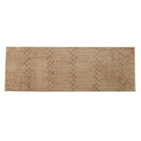 Tapete para Quarto e Sala 60Cmx1,80 m Bellagio Havan Casa - Hexágono Castor