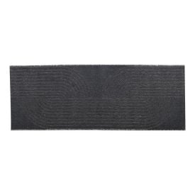 Tapete Para Quarto E Sala 66X180 Cm Montreal Havan Casa - Antracite