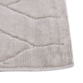 Tapete Para Quarto E Sala 66X180 Cm Montreal Havan Casa - Bege