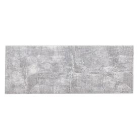 Tapete Para Quarto Ou Sala 67X180 Cm Versalhes Havan Casa - Cinza