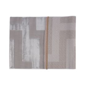 Tapete para Quarto e Sala 80 Cmx1,50 M Provence Havan Casa - Cinza