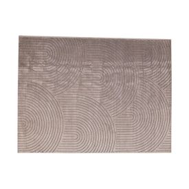 Tapete Para Quarto E Sala 1,40X2,00 M Faro Havan Casa - Arcos Caramelo