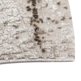 Tapete para Quarto Ou Sala 1,40X2,00 m Ibiza Havan Casa - Creme Bege