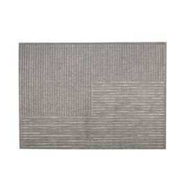 Tapete Para Quarto Ou Sala 1,40X2,00 M Montreal Havan Casa - Cinza