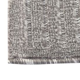 Tapete Para Quarto Ou Sala 1,40X2,00 M Montreal Havan Casa - Cinza