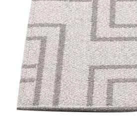 Tapete Para Quarto Ou Sala 1,40X2,00M Genova Havan Casa - Cinza Geo