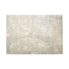 Tapete Para Quarto Ou Sala 1,40X2,00M Versalhes Havan Casa - Creme