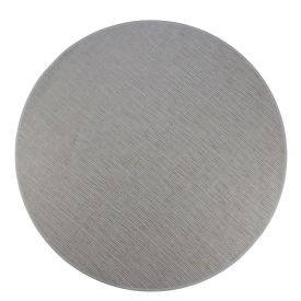 Tapete Para Quarto Ou Sala 2,00X2,00 M Titanium Redondo Havan Casa - Taupe