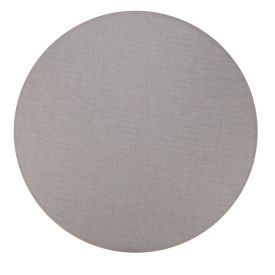 Tapete Para Quarto E Sala 2,00X2,00 M Titanium Redondo Havan Casa - Bege