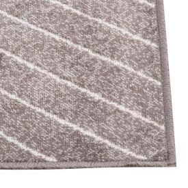 Tapete Para Quarto Ou Sala 2,00X2,40 M Faro Havan Casa - Escamas Taupe