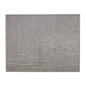 Tapete Para Quarto E Sala 2,00X2,50 M Montreal Havan Casa - Cinza