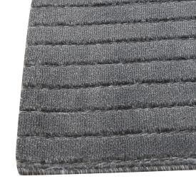 Tapete Para Quarto E Sala 2,00X2,50 M Montreal Havan Casa - Antracite