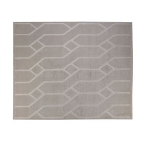 Tapete Para Quarto E Sala 2,00X2,50 M Montreal Havan Casa - Bege