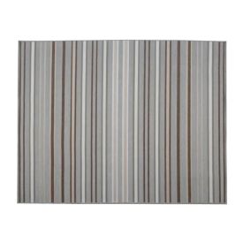 Tapete para Quarto Ou Sala 2,00X2,50 m Siena Havan Casa - Grafite