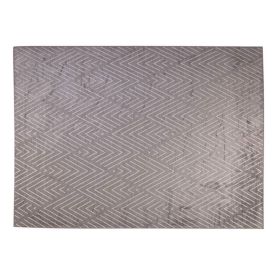 Tapete para Quarto e Sala 2,00X2,80 m Faro Havan Casa - Escamas Taupe