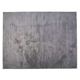 Tapete para Quarto Ou Sala 2,00X3,00 m Bellagio Havan Casa - Hexágono Chumbo