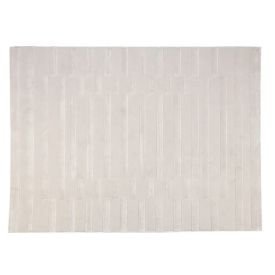 Tapete para Quarto Ou Sala 2,00X3,00 m Provence Havan Casa - Listras Bege