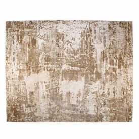 Tapete para Quarto Ou Sala 2,50X3,00 m Ibiza Havan Casa - Creme Bege