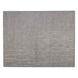 Tapete para Quarto Ou Sala 2,50X3,00 m Montreal Havan Casa - Cinza