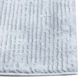 Tapete Para Quarto E Sala 2,50X3,00 M Versalhes Havan Casa - Cinza Claro