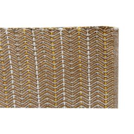 Tapete Para Quarto Ou Sala 50X80 Cm Petra Havan Casa - Amarelo Ambar