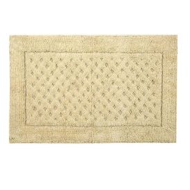 Tapete para Quarto e Sala 50X80 cm Primore Havan Casa - Off White