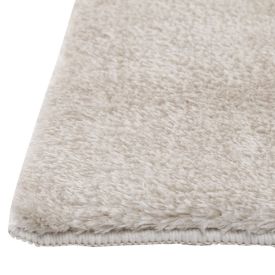 Tapete Para Quarto Ou Sala 60X100 Cm Classic Havan Casa - Bege 