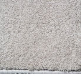 Tapete Passadeira 60Cmx1,80 m Classic Havan Casa  - Cinza