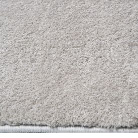 Tapete Para Quarto Ou Sala 80X150 Cm Classic Havan Casa - Cinza