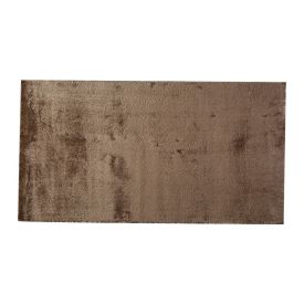 Tapete Para Quarto Ou Sala 80X150 Cm Classic Havan Casa - Taupe