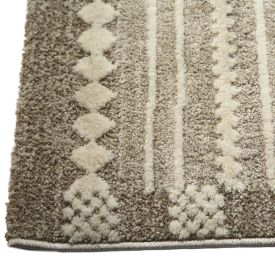 Tapete para Quarto e Sala Atenas 2,40X3,00 m Havan Casa - Bege