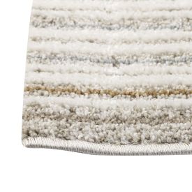 Tapete Para Quarto Ou Sala Atenas 60X100 Cm Havan Casa - Bege E Azul