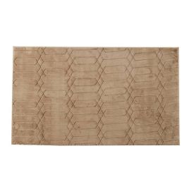 Tapete Para Quarto Ou Sala Bellagio 60X100 Cm Havan Casa - Castor