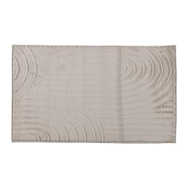 Tapete para Quarto e Sala Bellagio 60Cmx1,00 m Havan Casa - Cinza Flow