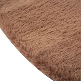 Tapete Para Quarto Ou Sala Redondo 2,00X2,00M Epic Havan Casa - Rose