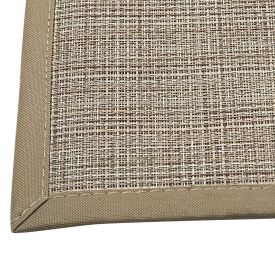 Tapete Para Quarto E Sala Titanium 67X300 Cm Havan Casa - Bege