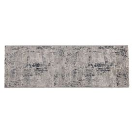 Tapete Passadeira 60Cmx1,80 m Ibiza Havan Casa - Cinza Azul