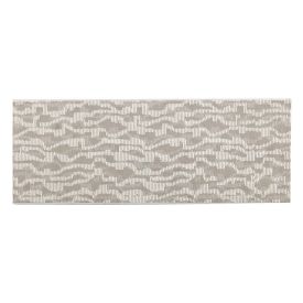 Tapete Para Sala Ou Quarto Atenas 67X180 Cm Havan Casa - Listras Bege