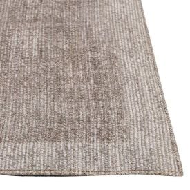 Tapete Passadeira 67 Cmx1,80 M Cairo Havan Casa - Moldura Marrom