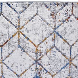 Tapete Passadeira Berlim 80X1,50M Havan - Bege A0668