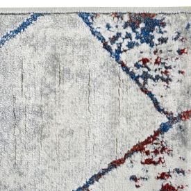 Tapete Passadeira Berlim 80X1,50M Havan - Cinza B0300