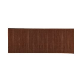 Tapete Passadeira Fênix 60Cmx1,60M Havan Casa - Marrom