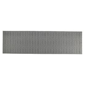 Tapete Passadeira Fênix 60Cmx2,00M Havan Casa - Cinza Mescla