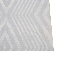 Tapete Passadeira Fênix 60Cmx2,00M Havan Casa - Cinza