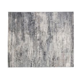 Tapete Para Quarto E Sala Platinium 2,00X2,50 M Havan Casa - Cinza E Azul