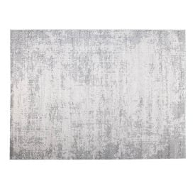 Tapete Para Quarto E Sala 2,40X3,00 M Platinium Havan Casa - Cinza Claro