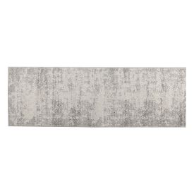 Tapete Para Quarto Ou Sala 60X180 Cm Platinium Havan Casa - Cinza Losango