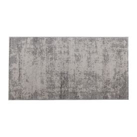 Tapete para Quarto e Sala 80Cmx1,50 m Platinium Havan Casa - Cinza