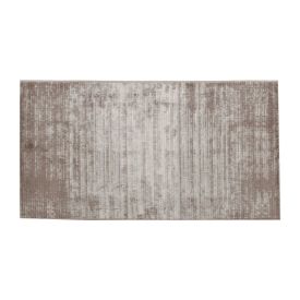 Tapete para Quarto e Sala 80Cmx1,50 m Platinium Havan Casa - Cinza E Bege