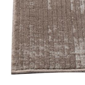 Tapete para Quarto e Sala 80Cmx1,50 m Platinium Havan Casa - Cinza E Bege